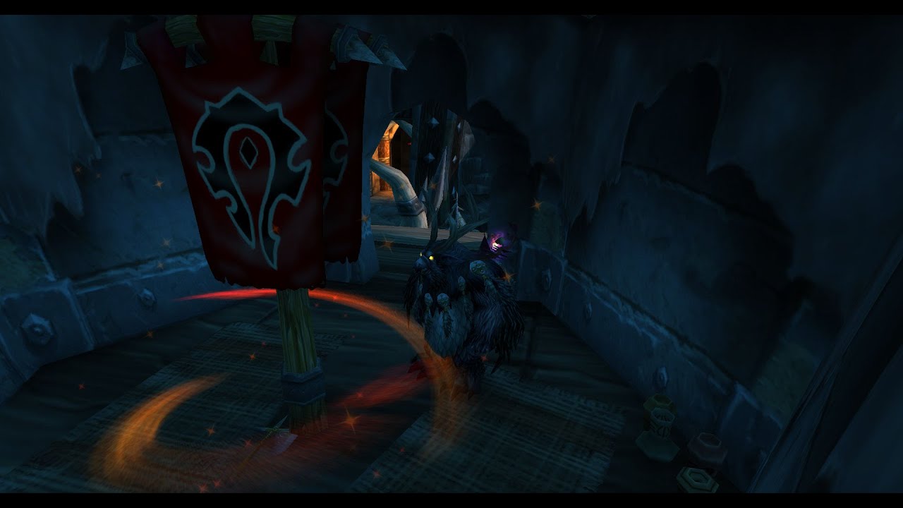 TBC Moonkin Chill BGS