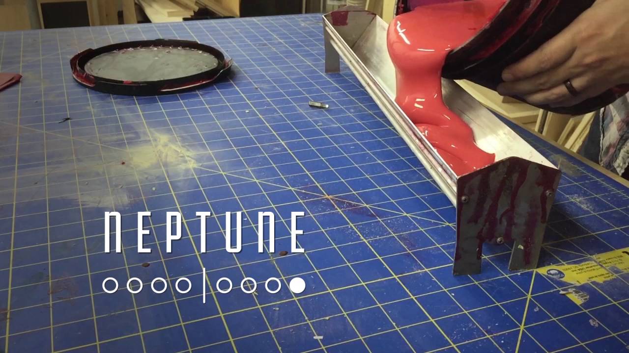 How to screen print posters