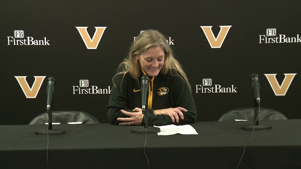 Women's Basketball | Postgame Presser - Vanderbilt | 1.8.26