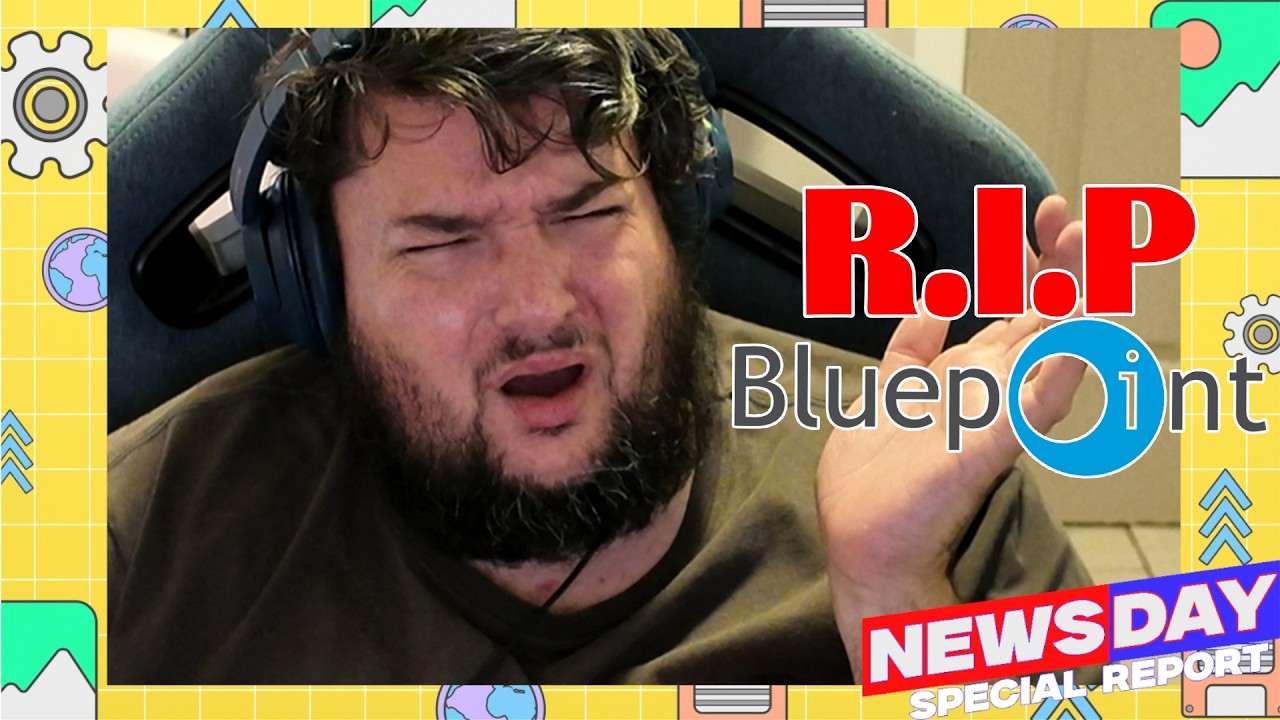 Sony Has Shut Down Bluepoint