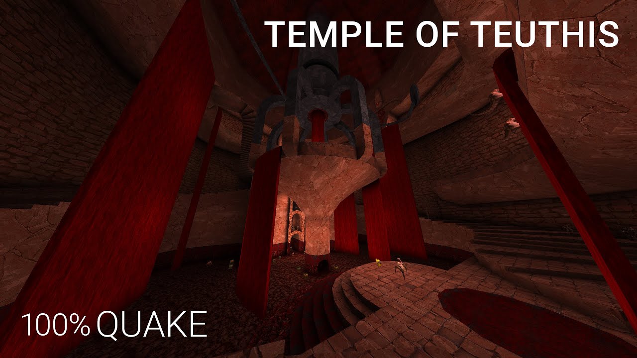 Temple of Teuthis by zbidou72