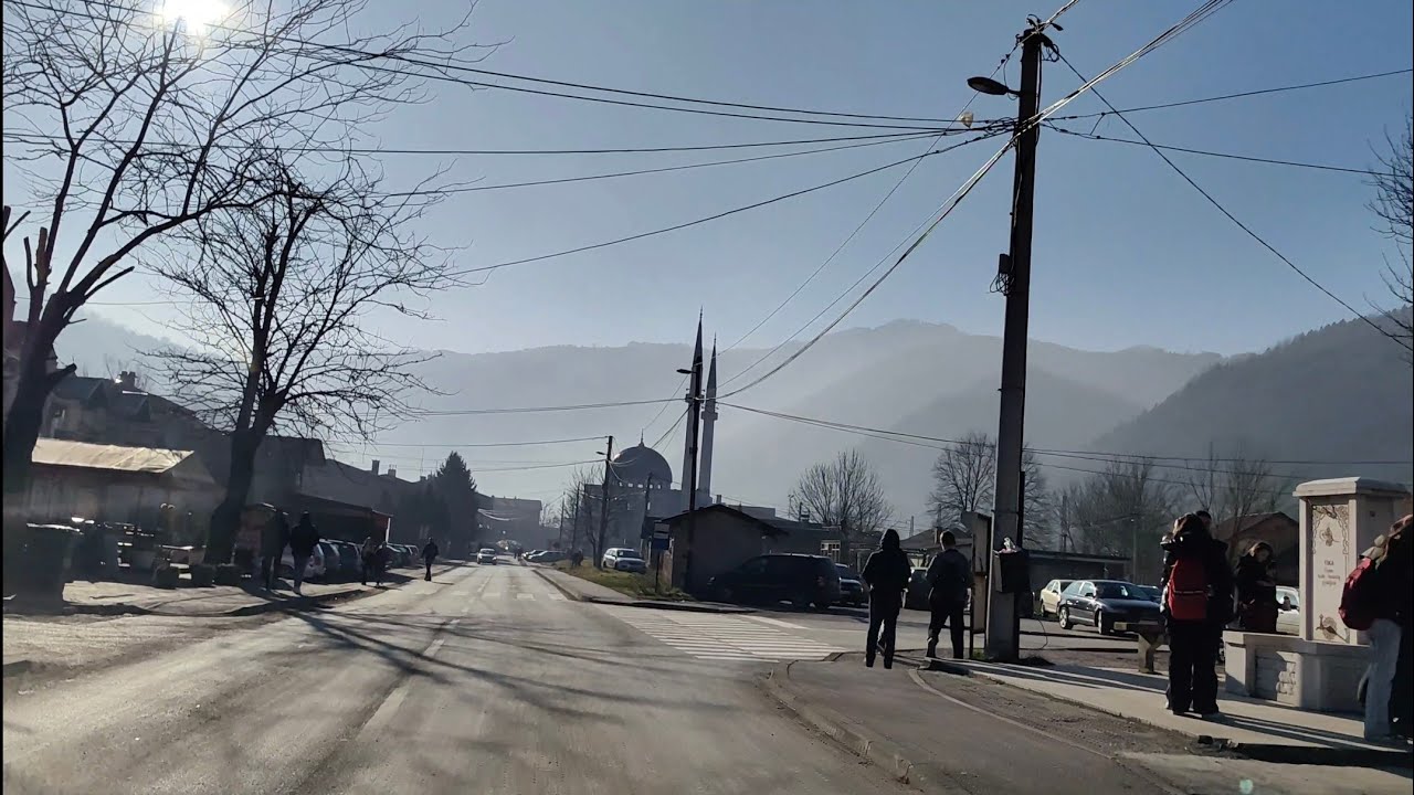 Pogledajte kako izgleda  naselje    'NEMILA'