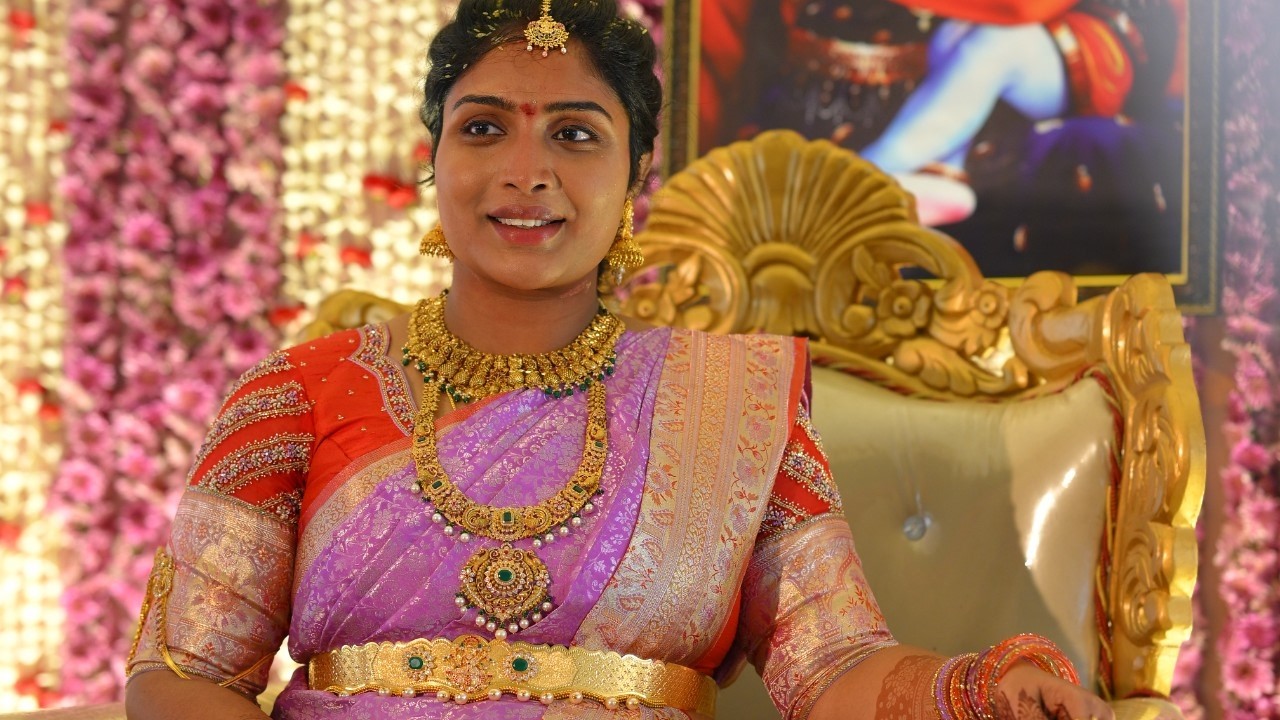 Manjeera's Seemantham full event video📷 #babycomingsoon #babyshower #soontobemom #blessings ❤️💕