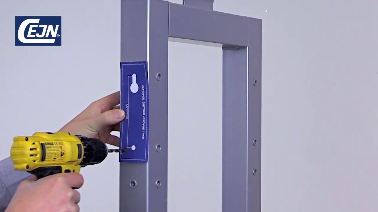CEJN SafetyReel &ndash; Installation
