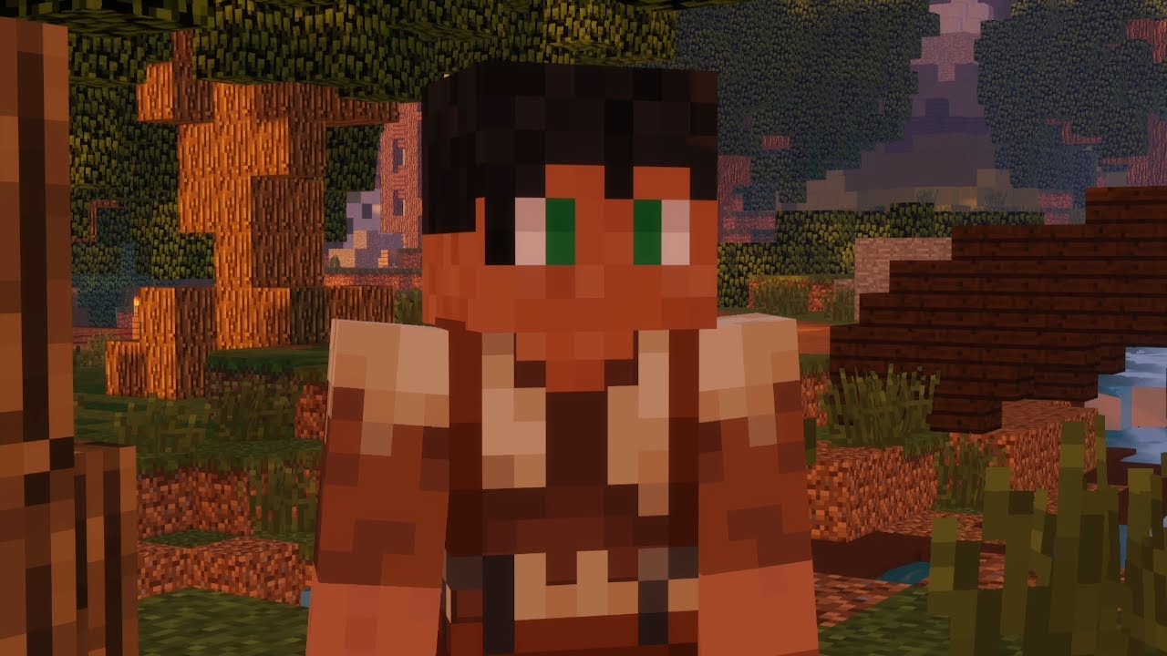 Fisherman's Friend - Hypixel Skyblock Film