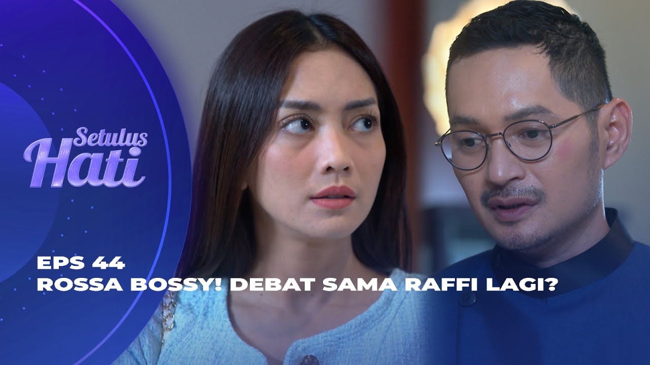 MULAI CURIGA! ALVINO PERGOKKIN LIA LAGI BERDUAAN SAMA ALEX? - SETULUS HATI EPS 44