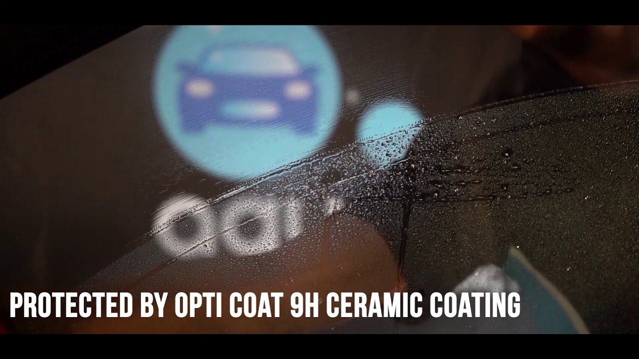 2020 BMW 330i with Opti-Coat PRO 9H Ceramic Coated at Aquatint Detailing