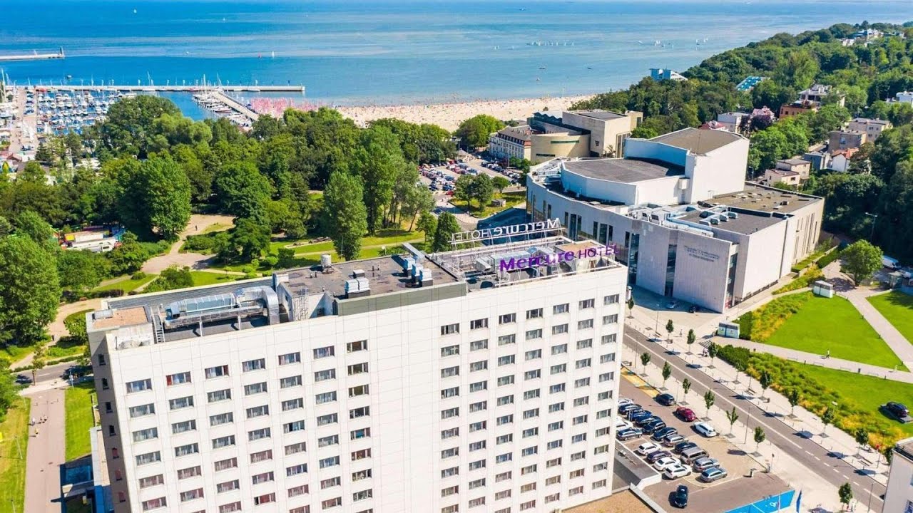 Mercure Gdynia Centrum, Poland | Holiday with Falguni