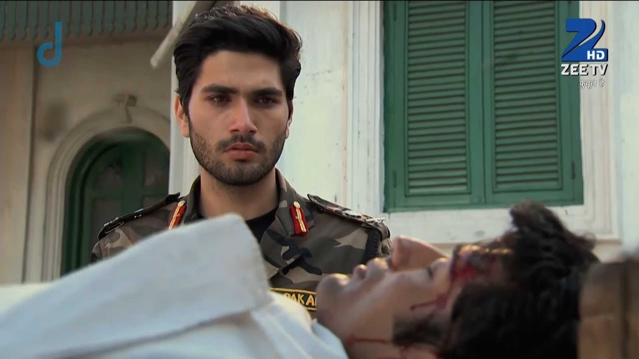 EP 619 - Qubool Hai - Индийское телешоу хинди - Же ТВ