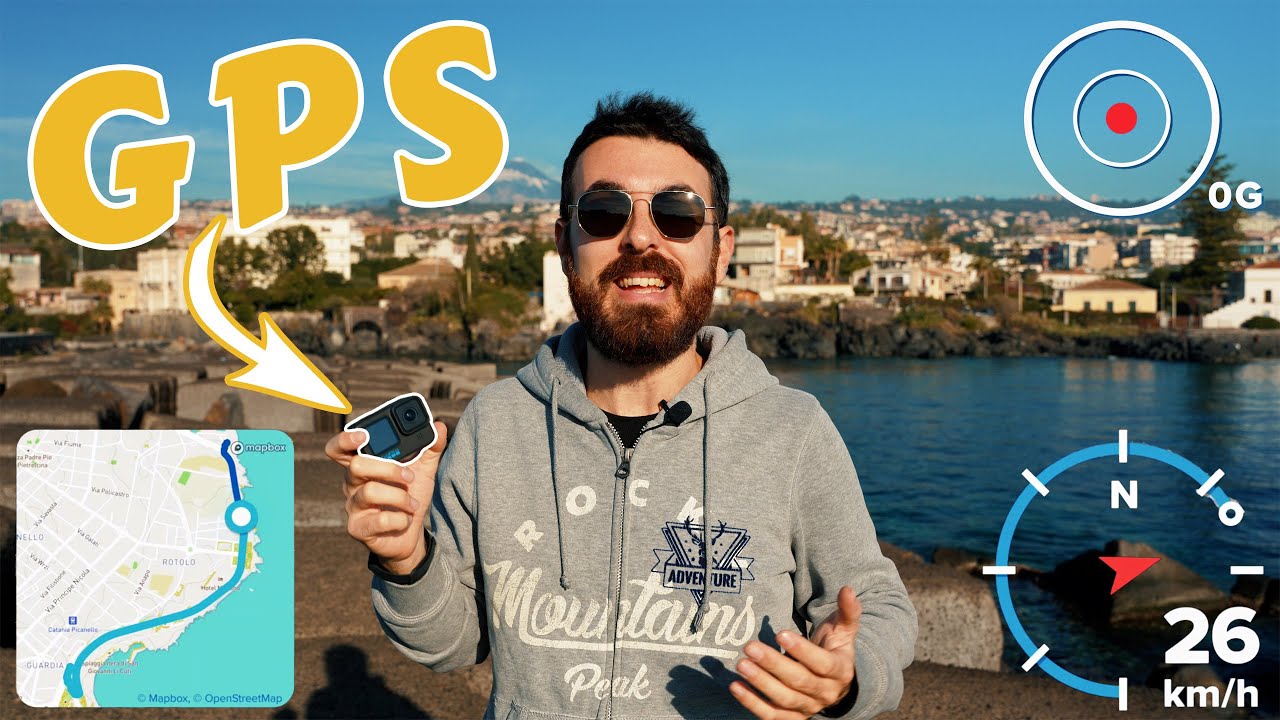 Come Funziona il GPS della GoPro?