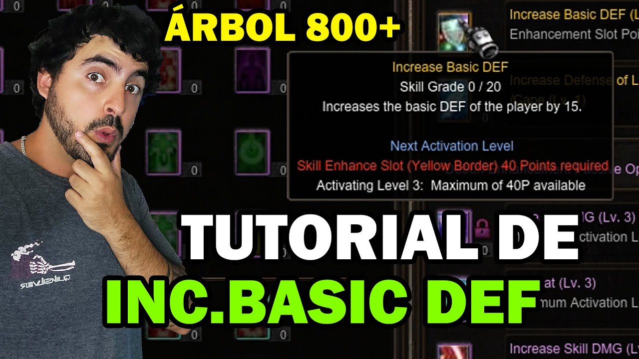 TUTORIAL BASIC DEFENSE PVP & PVP¿QUE TANTO SIRVE?🤔| Muonline S17.2