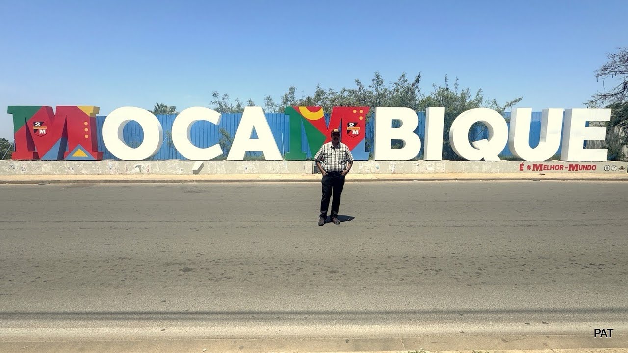 MOZAMBIQUE - MAPUTO CITY TOUR