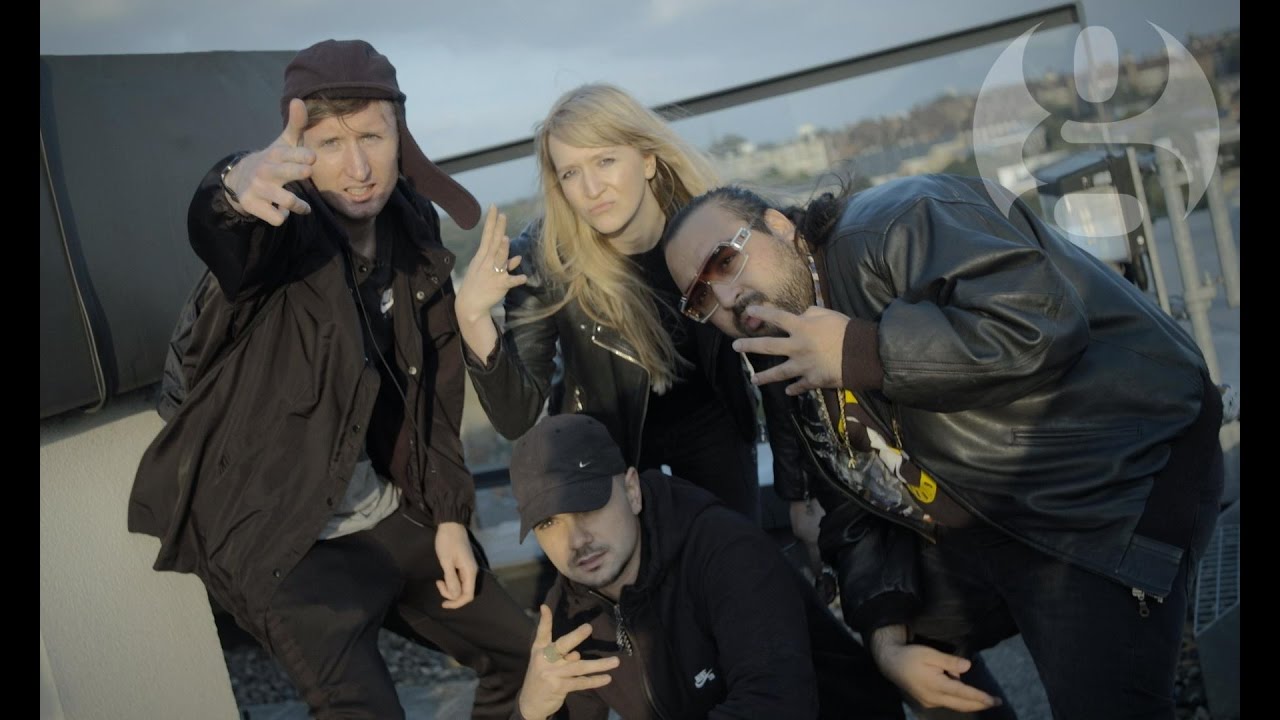 Kurupt FM's message to Trump: 'I'll destroy you with my lyrical wall'