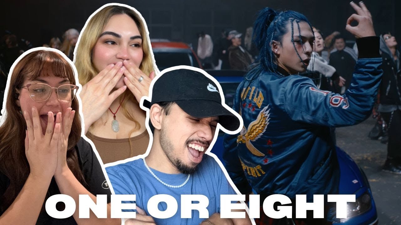 ONE OR EIGHT “TOKYO DRIFT” MV & Performance Video Reaction