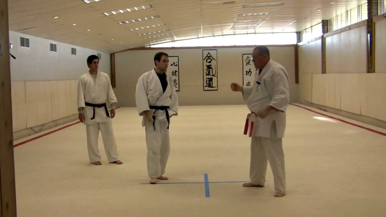Judo: Breaking Down Jigotai - Hip Throws