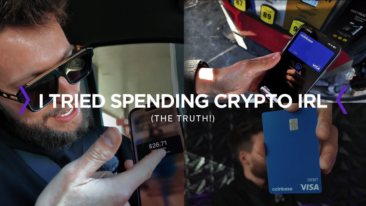 How to Spend Crypto in Real Life (It&rsquo;s Easier Than You Think!)