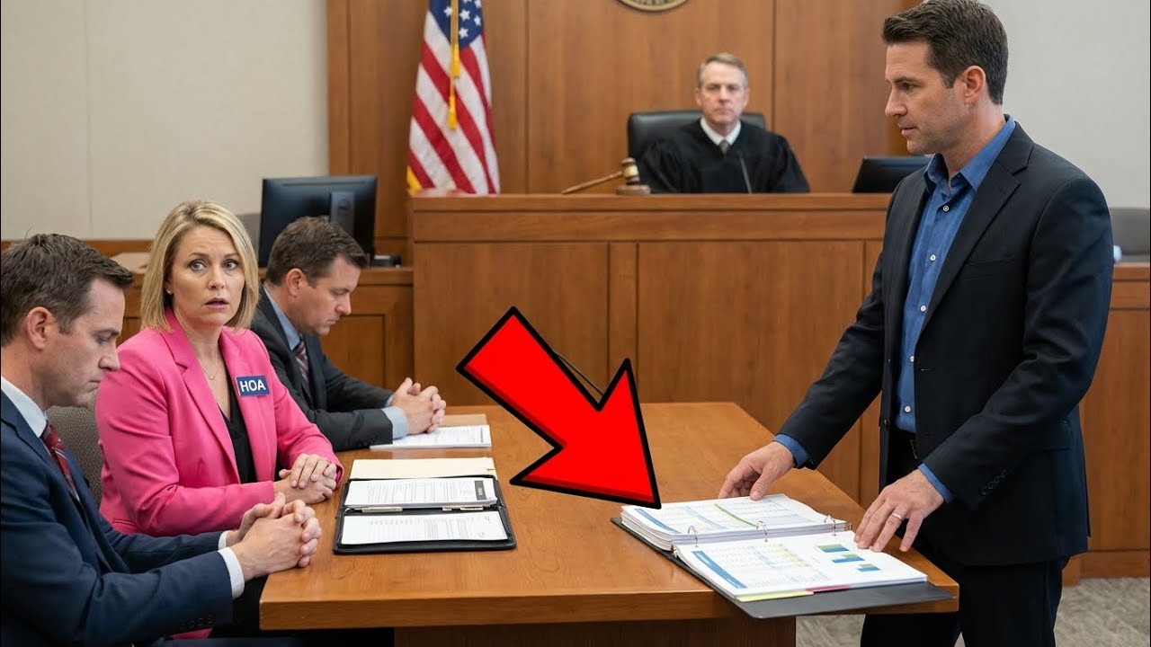 HOA Board Caught Hiding $340K — This Audit Destroyed Them!