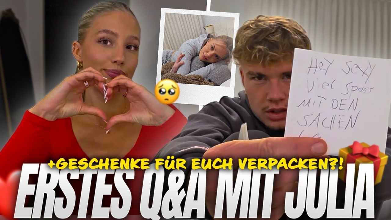 Julia & Kony übernehmen MEINEN Stream?!😱 | Get Ready with Julia💅🏼🔥 | Amalia Streamt