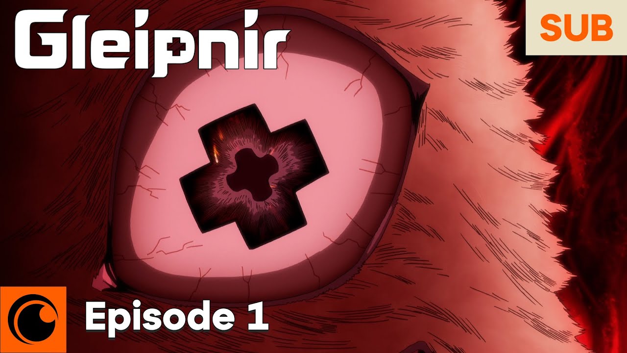 Gleipnir Episode 1 | Something Inside of Me