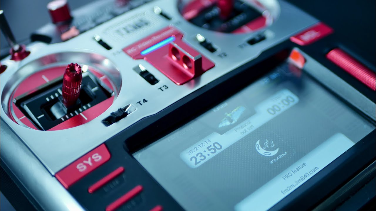Want to Change Your Tools Buttons on EdgeTX?