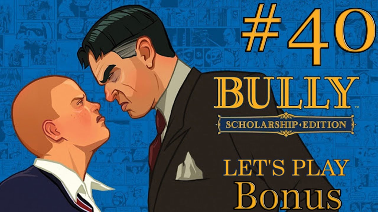 Bully Scholarship Edition - Gameplay ITA - Walkthrough #40 - Missione Bonus - Distruzione postale