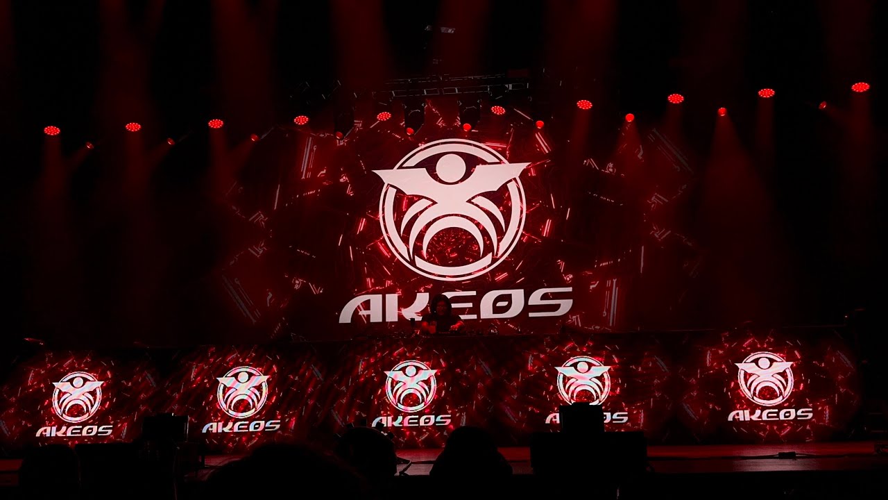 Akeos @ The Pinnacle (SVDDEN DEATH: PINNACLE Nashville Night 1 - 2025) (Recap)