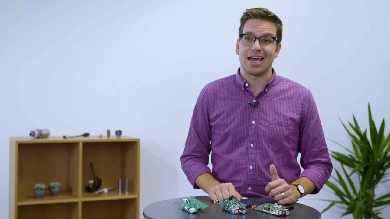 Fonctionnalités des circuits imprimés pour actionneurs linéaires industriels | Actuator Academy™