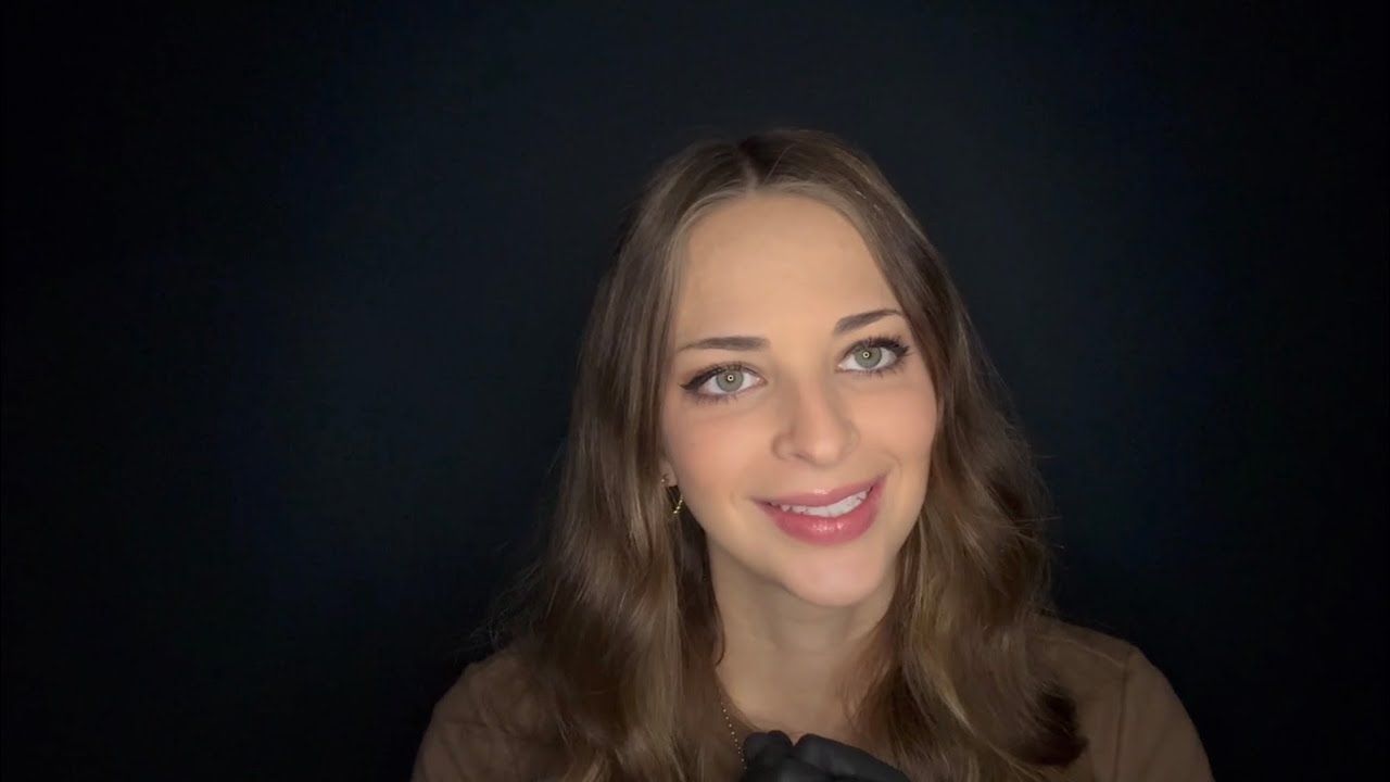 ASMR | Dr. Role-Play🧑🏽‍⚕️ - Resetting Your Nervous System (light sensitivity test, gloves, etc.)