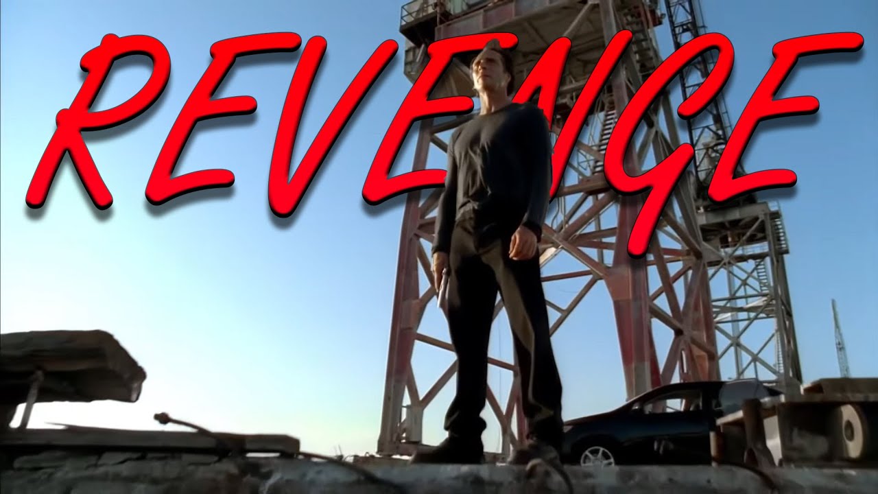ALEXANDER MAHONE | REVENGE