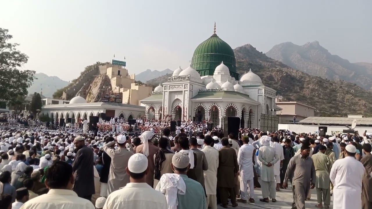 ghomkol sharif 2024 kohat full review