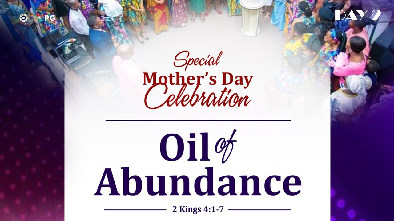 RCCG PGEN YP14 HQ || SPECIAL MOTHER'S DAY CELEBRATION (DAY 2) ALPHA SERVICE  || 15TH MARCH, 2026
