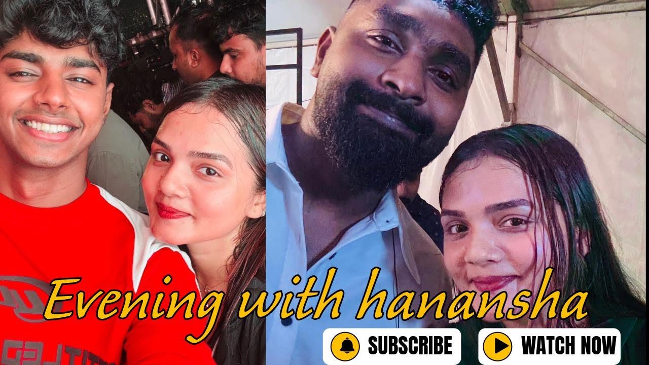 Met the most humble human @hanaaaneyy 😍♥️