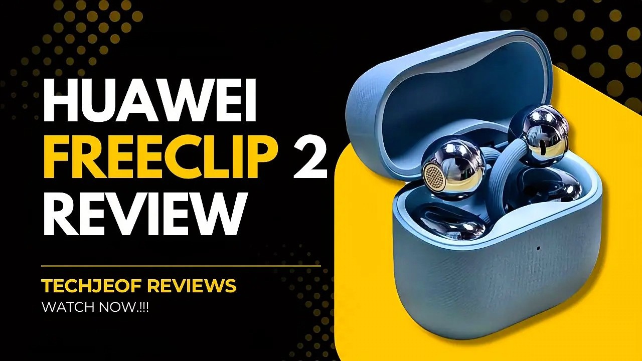 Обзор Huawei FreeClip 2: всё, что нужно знать — ОБЯЗАТЕЛЬНО ПОСМОТРИТЕ! #huawei #freeClip2 #revie...