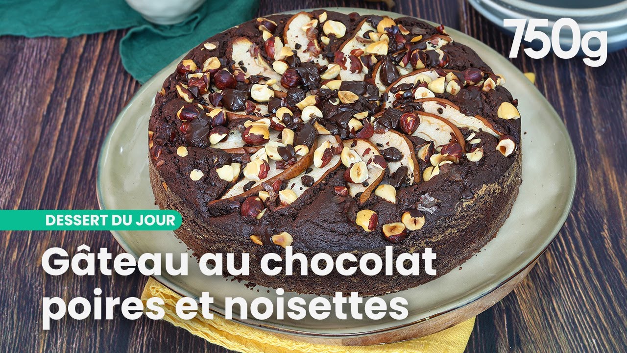 Votre nouveau gâteau préféré ! | 750g