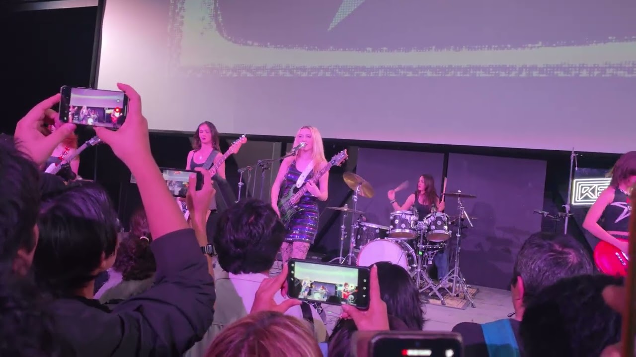 Mercy - Electrify & Andrea (Abominablez), Faro Cosmos, 06/03/2026