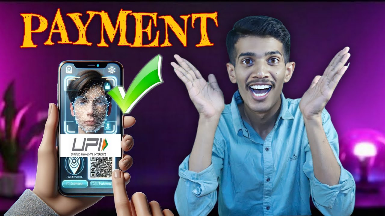Pay Without PIN Using Just Your Face or Finger!