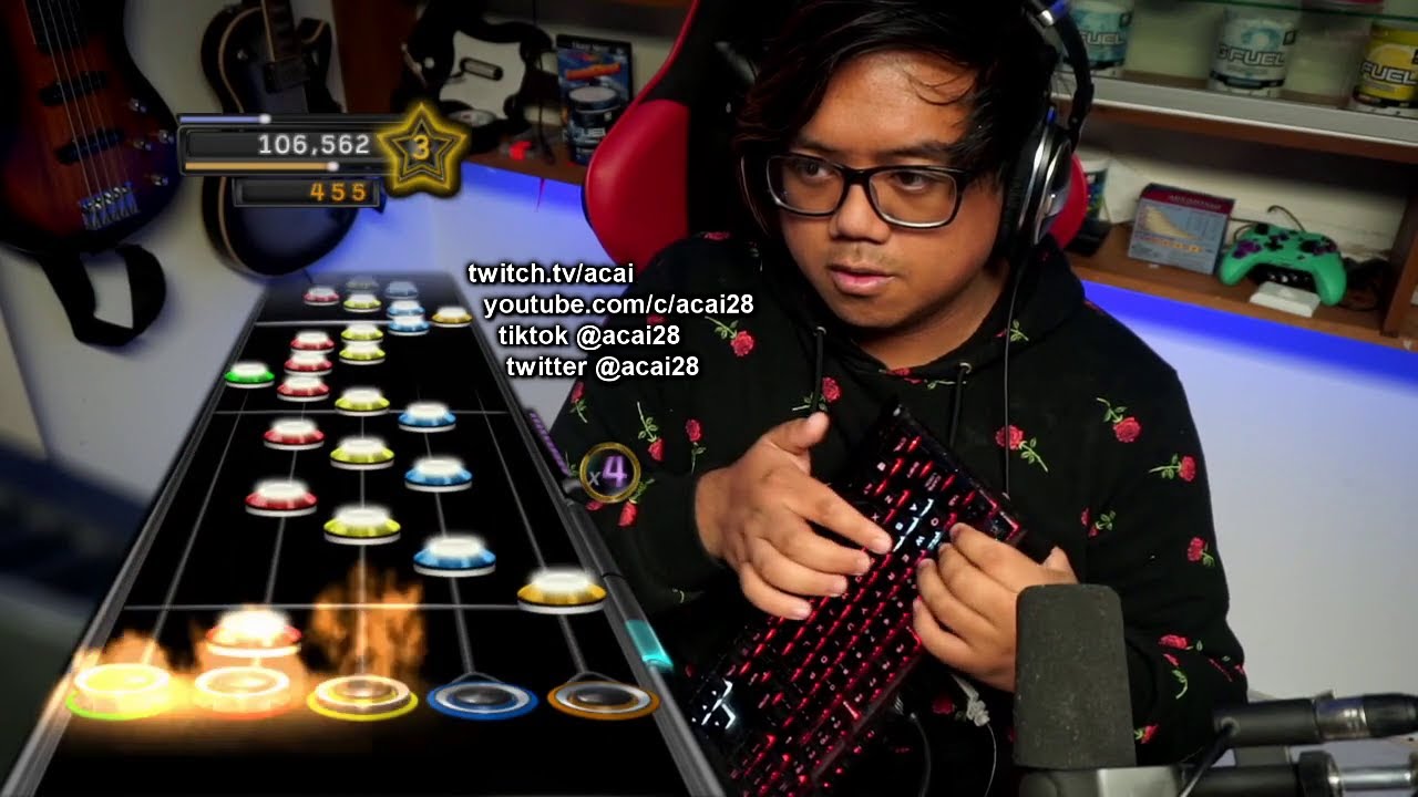 why is keyboard kinda fun (enigma keyboard fc no modifiers)