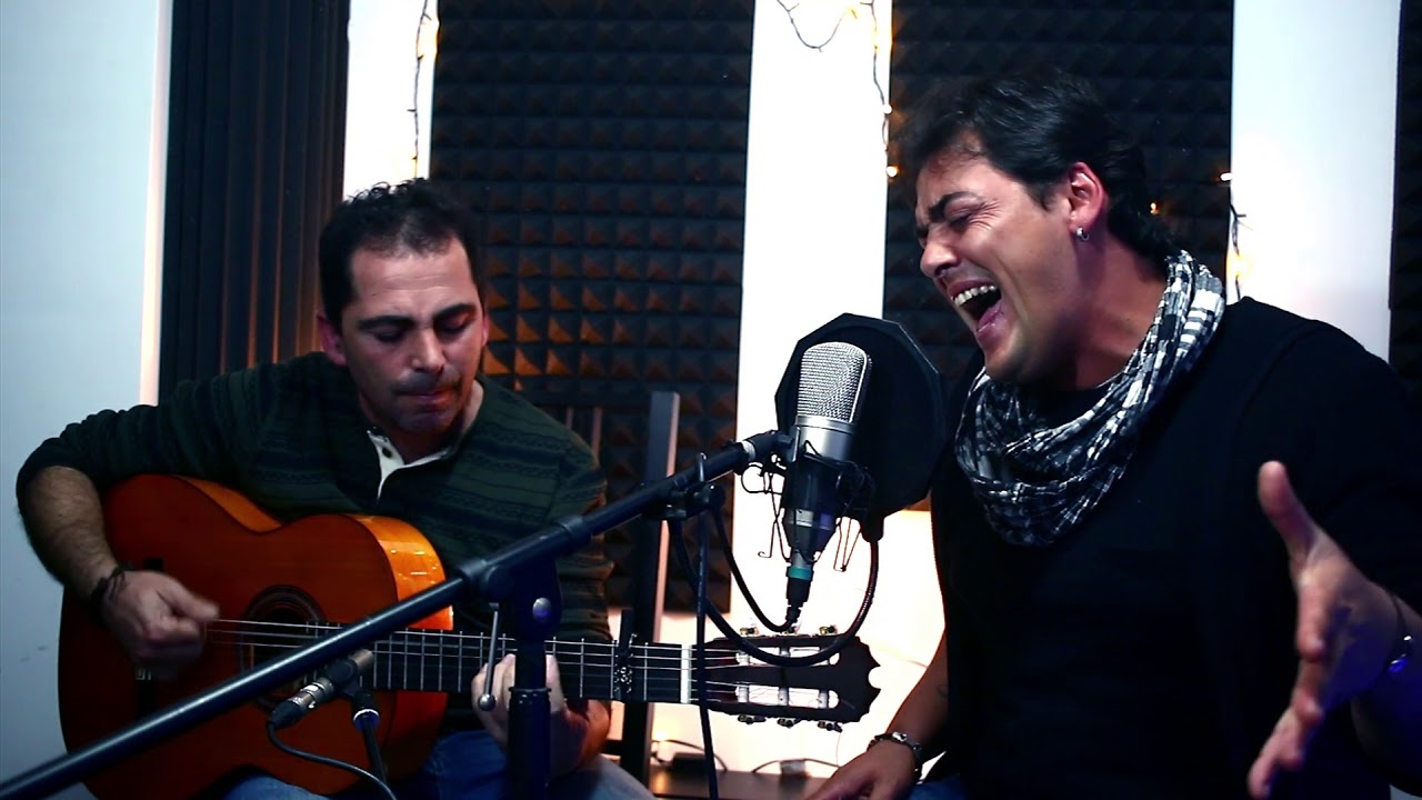 Manuel Montes y Carlos Poveda cover 