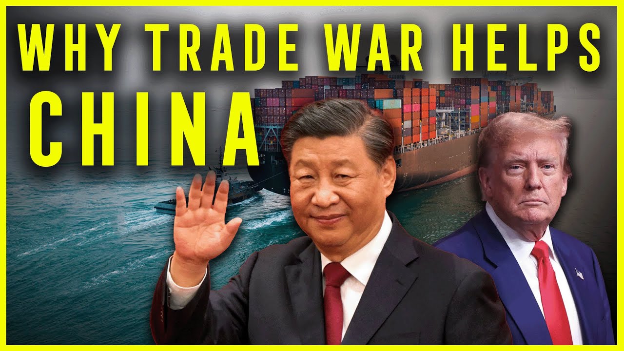 The REAL Impact of Trump's Trade War on China