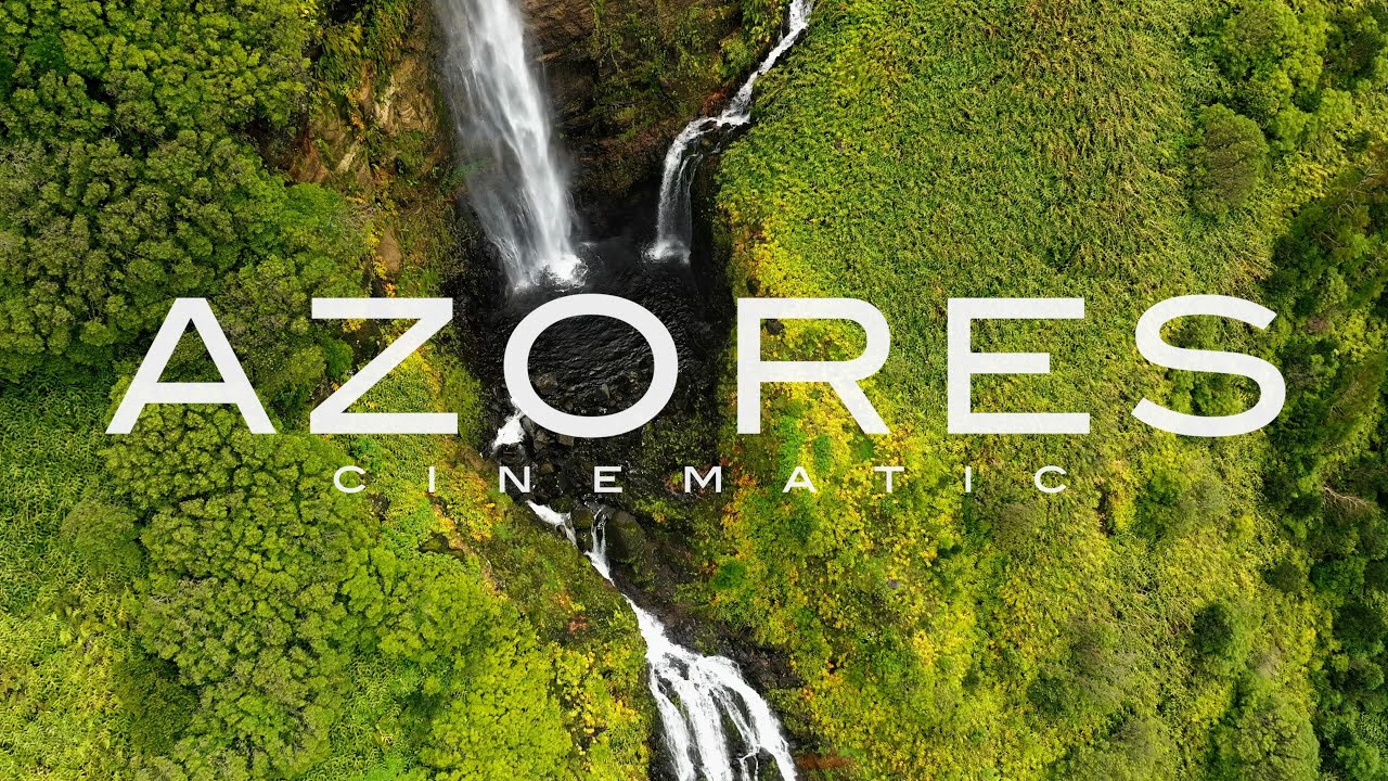 Azores Cinematic | Dji Mavic 3 FPV iFlight Bob57 GoPro11