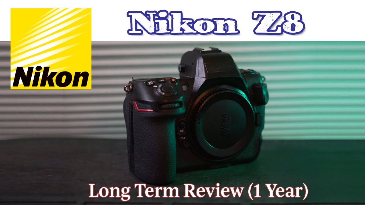Nikon Z8 One year usage review!