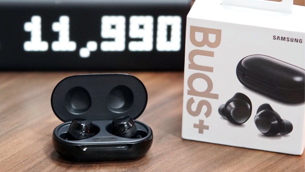 Samsung Galaxy Buds+ (sound by AKG)  is it as good as the Apple Airpods Pro?