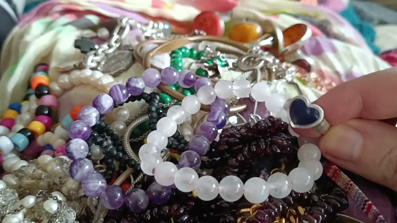 🌻✌️*my boho+hippie jewelry collection*🏵️