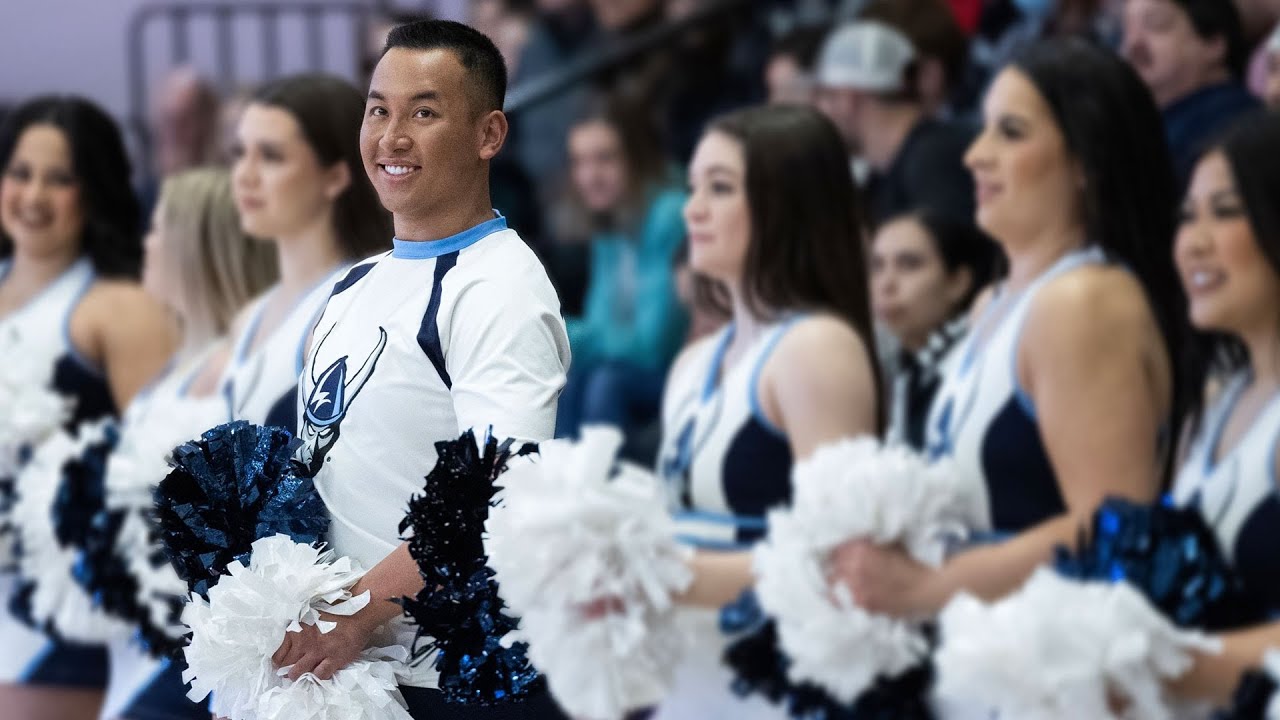 Ethan Huynh Shakes Up The Norm at Western Washington University