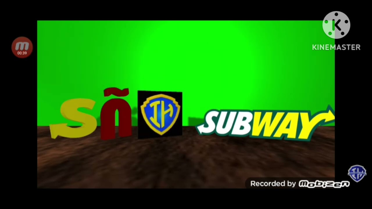 Subway Logo Bloopers part2