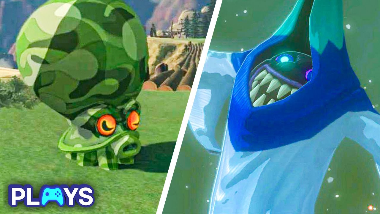 10 самых раздражающих врагов в Legend of Zelda