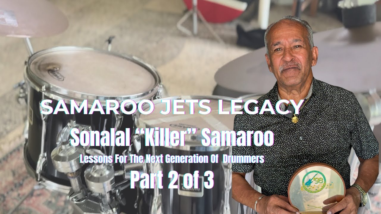 Killer Samaroo Career Highlights & Takeaways | Part 2 of 3