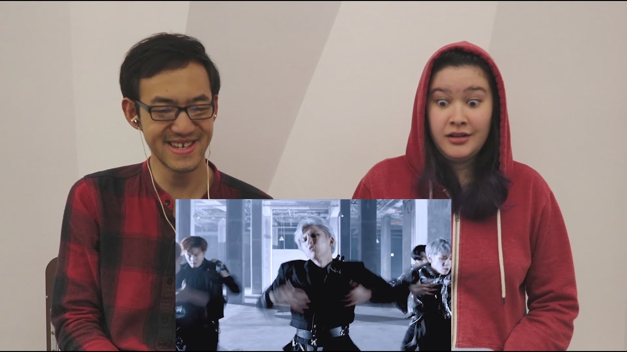 A.C.E 'Undercover' Reaction