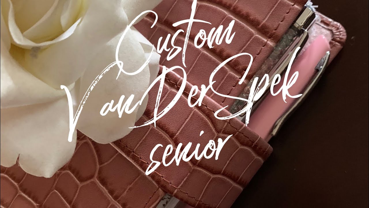 Custom van der spek senior (A6)