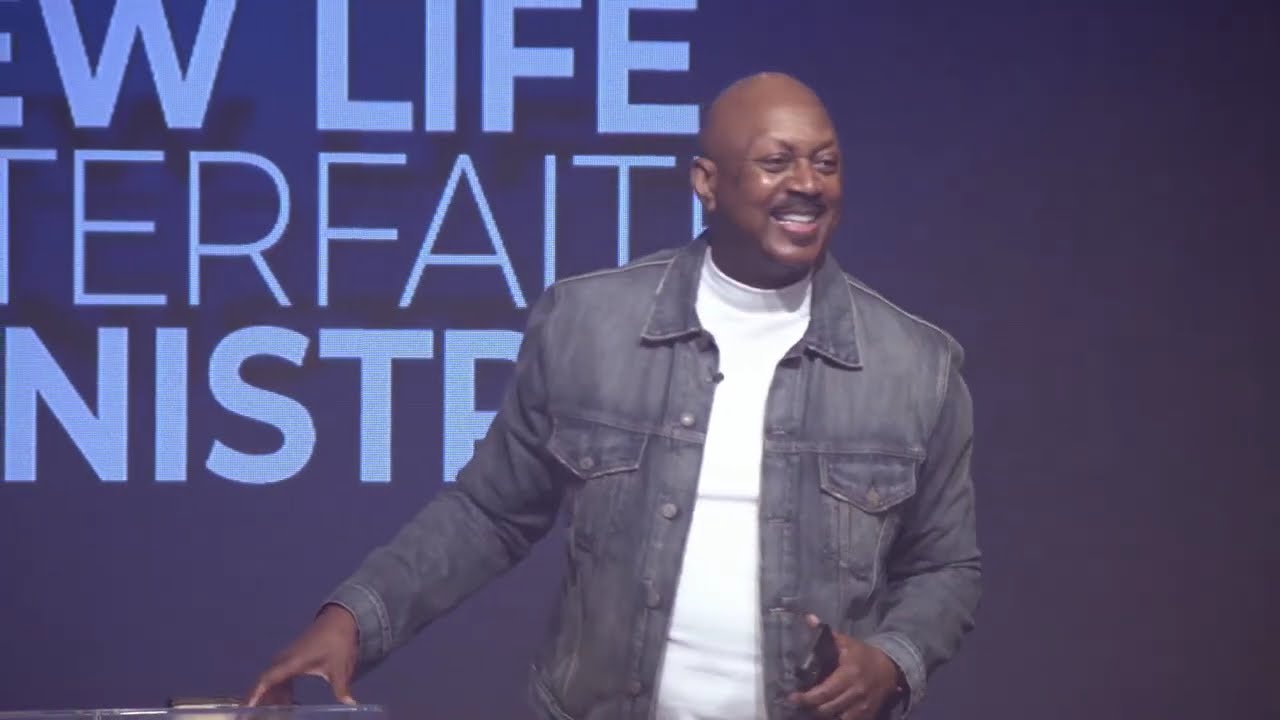 Welcome to New Life  | Pastors George & Judith Matthews | 3.15.26